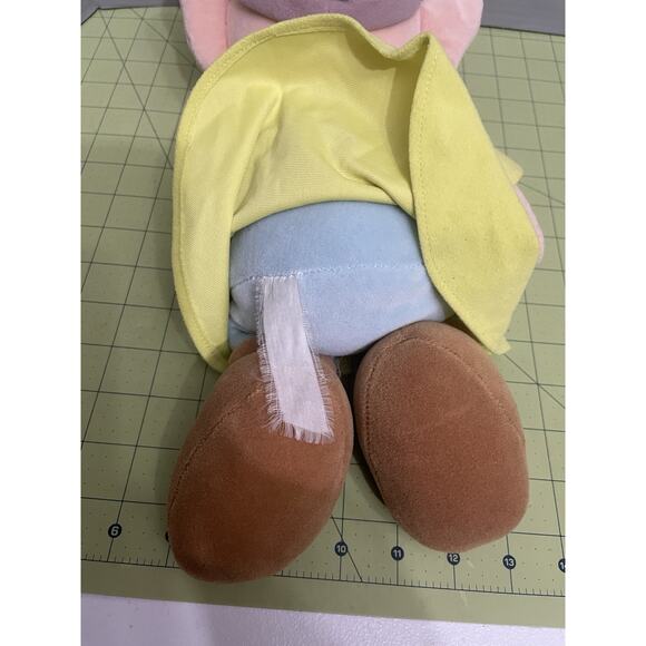 Dopey The Disney Store 14” Plush Snow White And The Seven Dwarfs Collectible - Picture 8 of 8